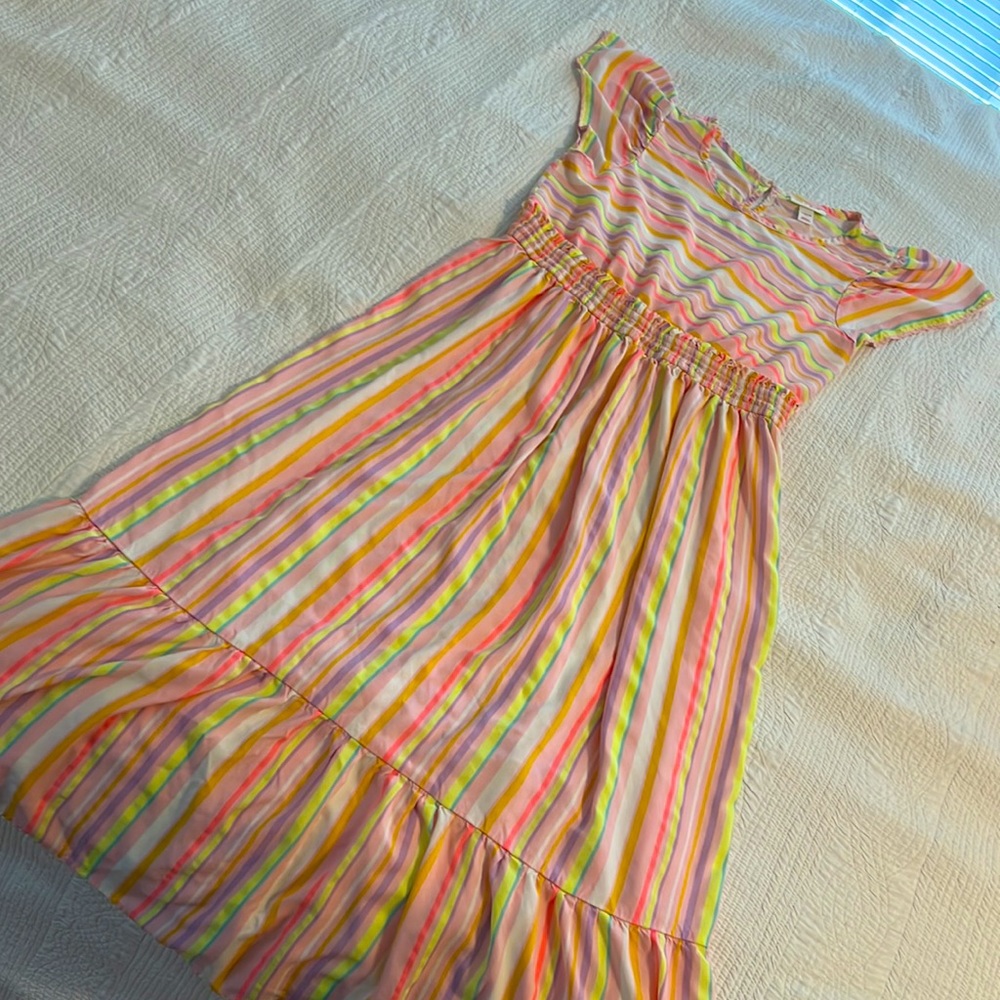 Bright Cat & Jack Maxi Dress